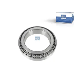 Roulement à rouleaux coniques, d: 120 mm, D: 180 mm, H: 38 mm Pour Iveco Crossway, EuroTech, P/PA, S-Way, Trakker, X-Way.