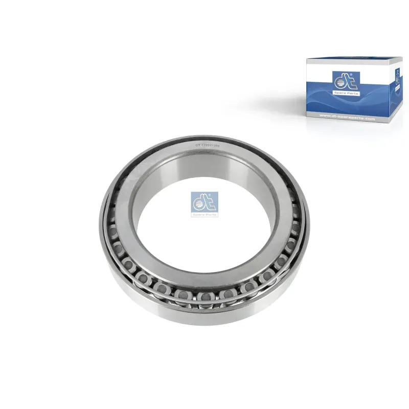 Roulement à rouleaux coniques, d: 120 mm, D: 180 mm, H: 38 mm Pour Iveco Crossway, EuroTech, P/PA, S-Way, Trakker, X-Way.