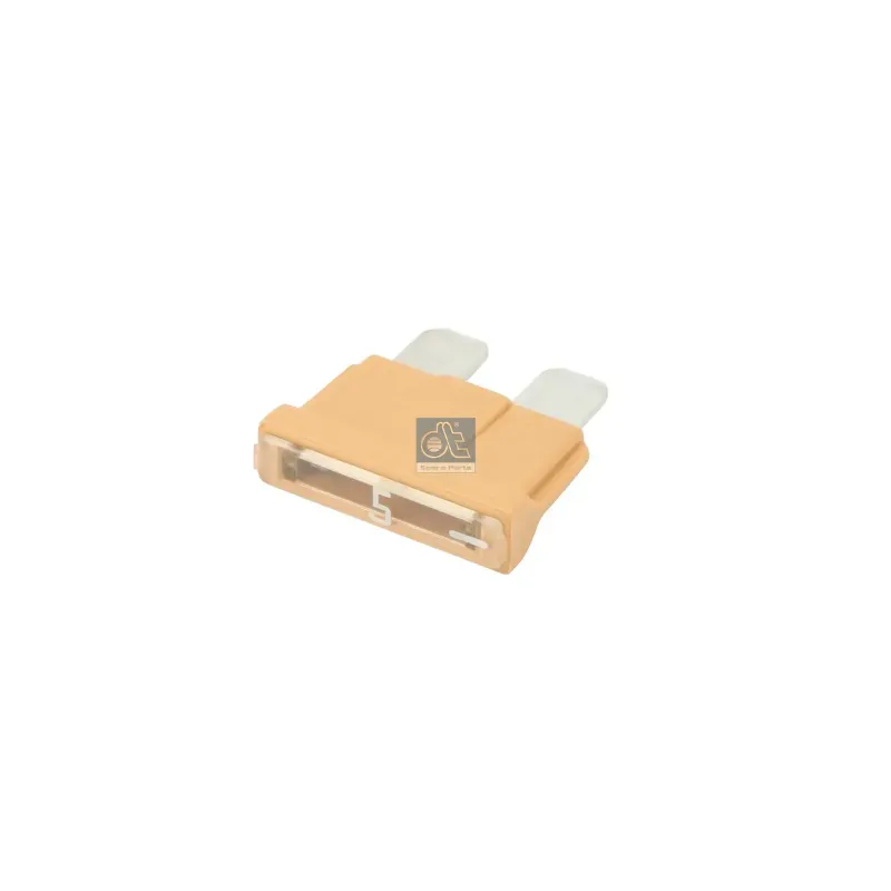 Fusible, 32 V, 5 A, DIN 72581-3C, ISO 8820-3 Pour Citroën Jumper - Fiat Ducato - Iveco Daily - Mack Mid-Liner - MAN Chassis Fusible, 32 V, 5 A, DIN 72581-3C, ISO 8820-3 Pour Citroën Jumper - Fiat Ducato - Iveco Daily - Mack Mid-Liner - MAN Chassis