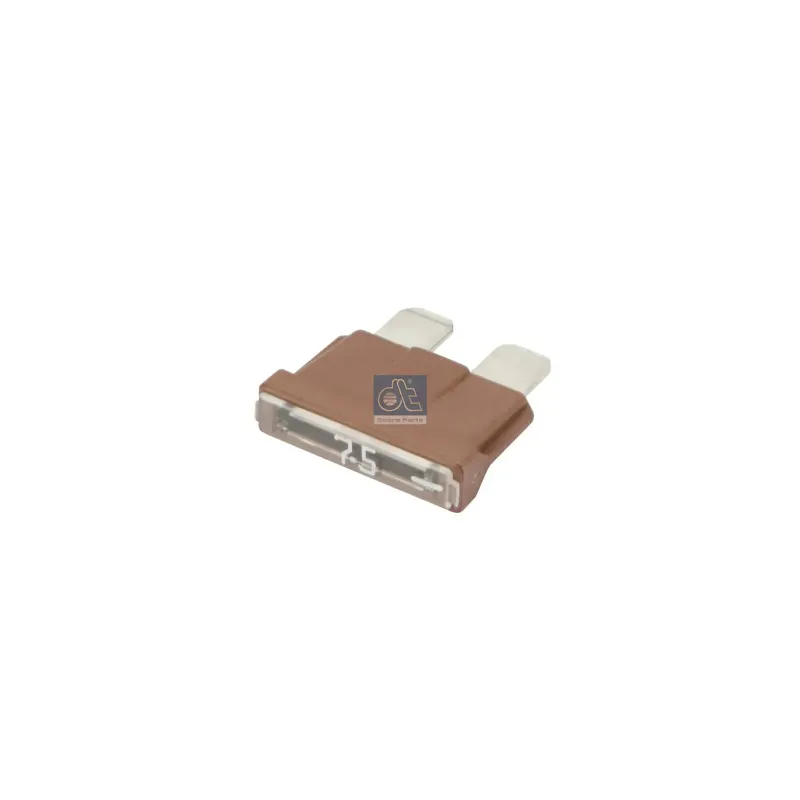 Fusible, 32 V, 7,5 A, DIN 72581-3C, ISO 8820-3 Pour Astra HD9 - Iveco Daily, Domino, Eurocargo, EuroMover, EuroRider, EuroStar Fusible, 32 V, 7,5 A, DIN 72581-3C, ISO 8820-3 Pour Astra HD9 - Iveco Daily, Domino, Eurocargo, EuroMover, EuroRider, EuroStar
