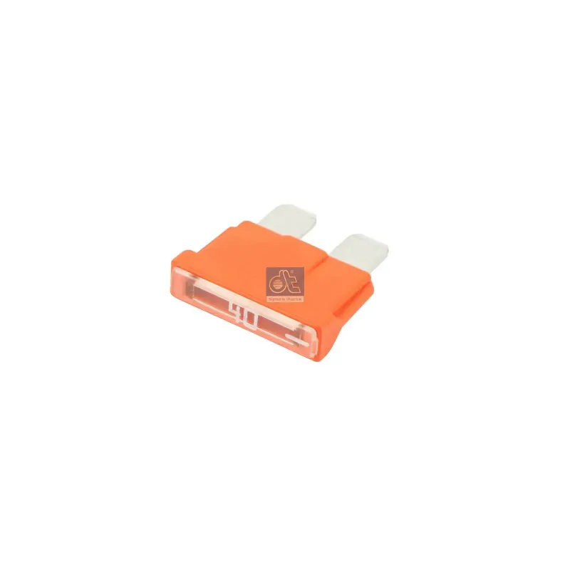 Fusible, 32 V, 40 A, DIN 72581-3C, ISO 8820-3 Pour Citroën Jumper - Fiat Ducato - Iveco Daily - MAN Chassis, CLA, D-engines Fusible, 32 V, 40 A, DIN 72581-3C, ISO 8820-3 Pour Citroën Jumper - Fiat Ducato - Iveco Daily - MAN Chassis, CLA, D-engines