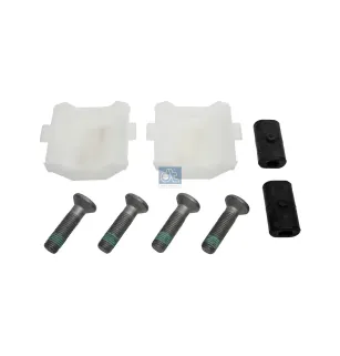 Kit de réparation, sellette d'attelage - 1654681 - SKE001370220