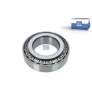 Roulement à rouleaux coniques, d: 105 mm, D: 190 mm, H: 53 mm Pour Iveco Eurocargo, EuroStar, EuroTech, TurboStar - SAF tbd.
