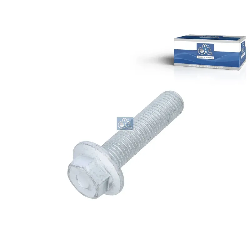 Vis, M16 x 2, Lu: 65 mm, L: 79 mm, 10.9 Pour Iveco Domino, Eurocargo, EuroMover, EuroRider, EuroStar, EuroTech, Stralis.