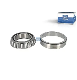 Roulement à rouleaux coniques, d: 85 mm, D: 150 mm, H: 39 mm Pour Iveco EuroStar - 01905172 - 1905172.
