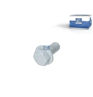 Vis, M8, Lu: 16 mm Pour Iveco Daily, S-Way, T-Way, X-Way - 16673535.