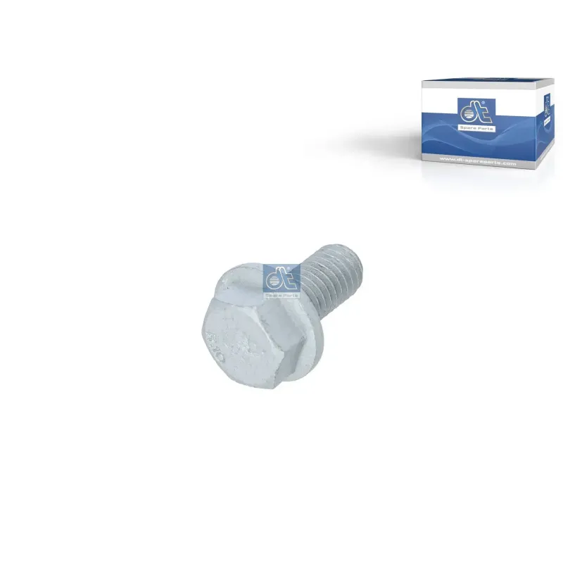 Vis, M8, Lu: 16 mm Pour Iveco Daily, S-Way, T-Way, X-Way - 16673535.