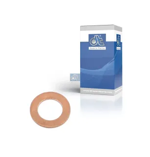 Rondelle de cuivre, d: 8 mm, D: 14 mm, S: 1 mm pour MAN TG-Serie - 10262760