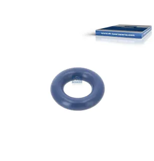 Joint torique, d: 7,5 mm, S: 3,4 mm Pour Heuliez GX - Iveco Citelis, Crealis, Stralis, Urbanway - 580140133.