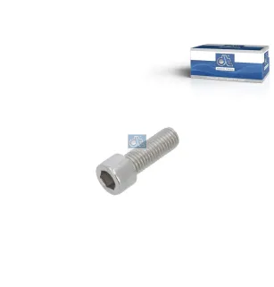 Vis, M12, L: 35 mm, DIN 912 Pour Iveco EuroStar, EuroTech, Powerstar, Stralis, Trakker - 99463137.