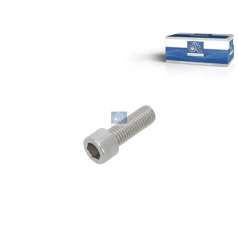 Vis, M12, L: 35 mm, DIN 912 Pour Iveco EuroStar, EuroTech, Powerstar, Stralis, Trakker - 99463137.