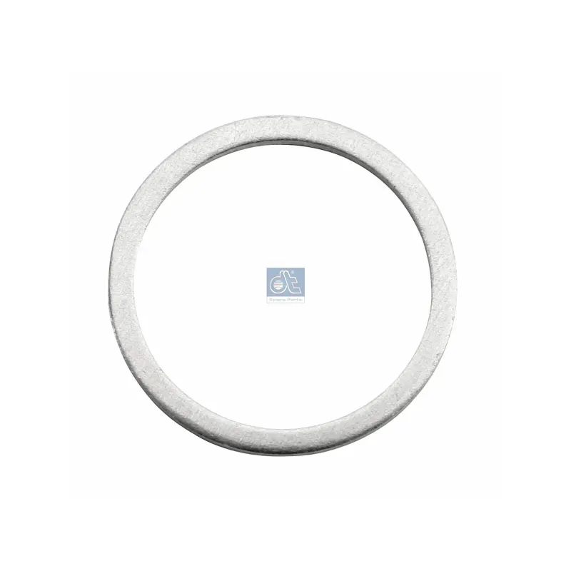 Rondelle d'aluminium, d: 18 mm, D: 22 mm, S: 1,5 mm pour Iveco TurboStar, TurboTech - MAN Chassis, F 7/8/9