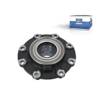 Boîtier du roulement, différentiel pour Iveco Stralis, X-Way - Volvo B6, B7, FE, FH, FL, FM, NH, Construction Equipment
