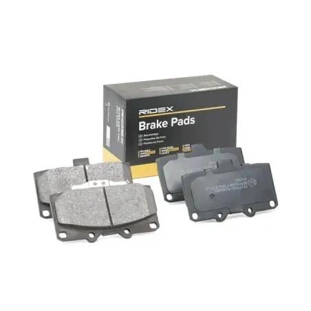 Plaquettes de frein pour NISSAN, SUBARU- 26296AE120, 26296AE121, 26296FA100, 26296FA102, 26296FA170