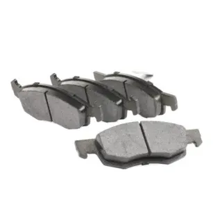 Plaquettes de frein pour DACIA, RENAULT- 6001549803 8671016701