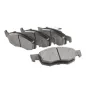 Plaquettes de frein pour DACIA, RENAULT- 6001549803 8671016701