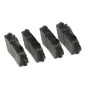 Plaquettes de frein pour EICHER, MERCEDES-BENZ- 0004206704, 0004208104, 0064203520, 0064204020, 0064204120