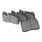 Plaquettes de frein pour AUDI, PORSCHE, VAG- 8R0698151AA, 8R0698151B, 8R0698151C, 8R0698151D, 8R0698151E