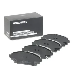 Plaquettes de frein pour HONDA- 45022S1AE61, 45022S1AE62, 45022S1AE63, 45022S1AE64, 45022S1AE80, 45022S6F305