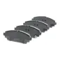 Plaquettes de frein pour HONDA- 45022S1AE61, 45022S1AE62, 45022S1AE63, 45022S1AE64, 45022S1AE80, 45022S6F305