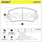 Plaquettes de frein pour ARO, CITROËN, DACIA, FIAT, PEUGEOT, RENAULT- 7701201296, 7701201300, 7701201470, 7701202954