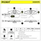 Plaquettes de frein pour DAEWOO SSANGYONG- 4813005100