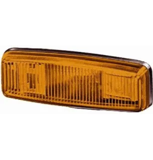 Cabochon feu clignontant Hella 9EL 115 830-001