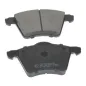 Plaquettes de frein pour AUDI, SEAT, SKODA VW- 7D0698151A