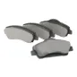 Plaquettes de frein pour CITROËN, PEUGEOT- 1608691380, 1610699280, 1619790580 1647863480