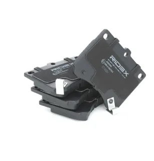 Plaquettes de frein pour FORD USA, MAZDA, MERCURY- F1CZ2001B, F4CZ2001A, F4CZ2001B, F7CZ2001BA XS4Z2001AA