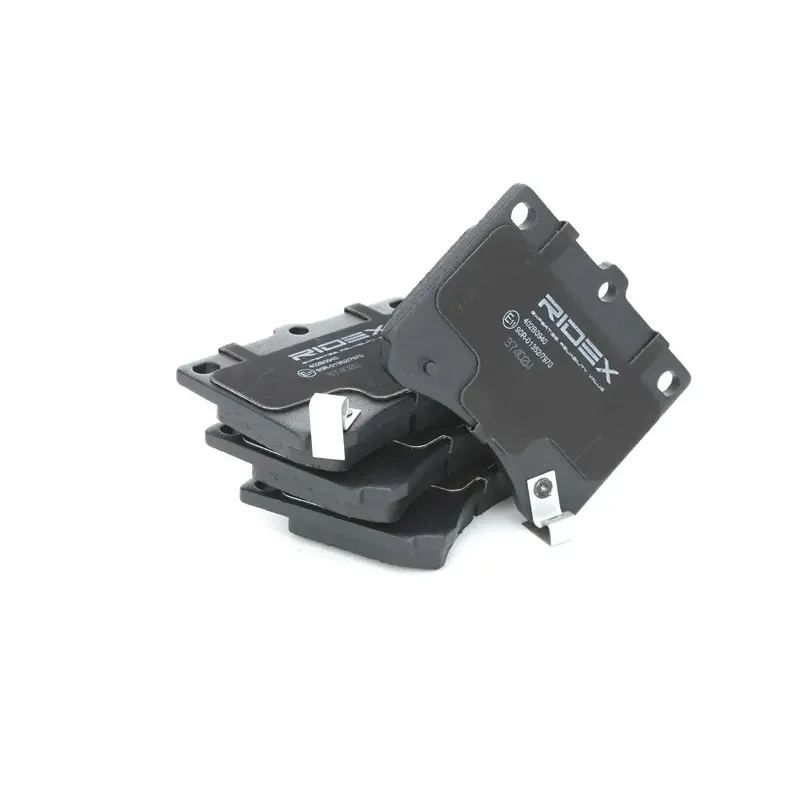 Plaquettes de frein pour FORD USA, MAZDA, MERCURY- F1CZ2001B, F4CZ2001A, F4CZ2001B, F7CZ2001BA XS4Z2001AA Plaquettes de frein pour FORD USA, MAZDA, MERCURY- F1CZ2001B, F4CZ2001A, F4CZ2001B, F7CZ2001BA XS4Z2001AA