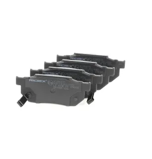 Plaquettes de frein pour HONDA- 06450SAP000, 064A5SB0670, 064A5SB2670, 45022SAA000, 45022SB6000