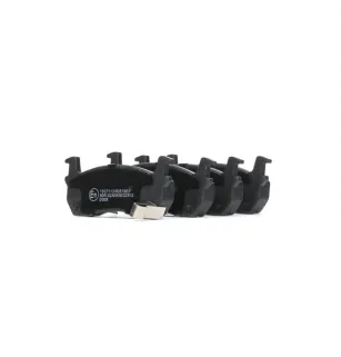 Plaquettes de frein pour NISSAN- 4106001B25, 4106004B25, 4106005B25, 4106005B26, 4106005B90, 4106041B91