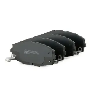 Plaquettes de frein pour TOYOTA- 0446514020, 0446514140, 0446530070, 0449114200, 0449114201, 0449114210