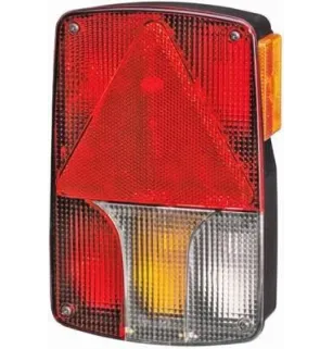 Cabochon de feu Hella 9EL 990 633-021