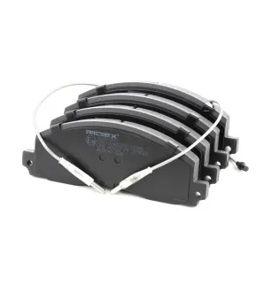 Plaquettes de frein pour OPEL, RENAULT, VAUXHALL- 9111271 9111272