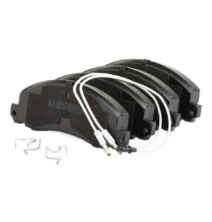 Plaquettes de frein pour OPEL, RENAULT, VAUXHALL- 9111271 9111272