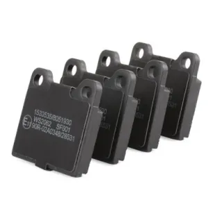 Plaquettes de frein pour BMW, PORSCHE- 90135196322, 90135196325, 90135299700, 91135193800, 91135290300