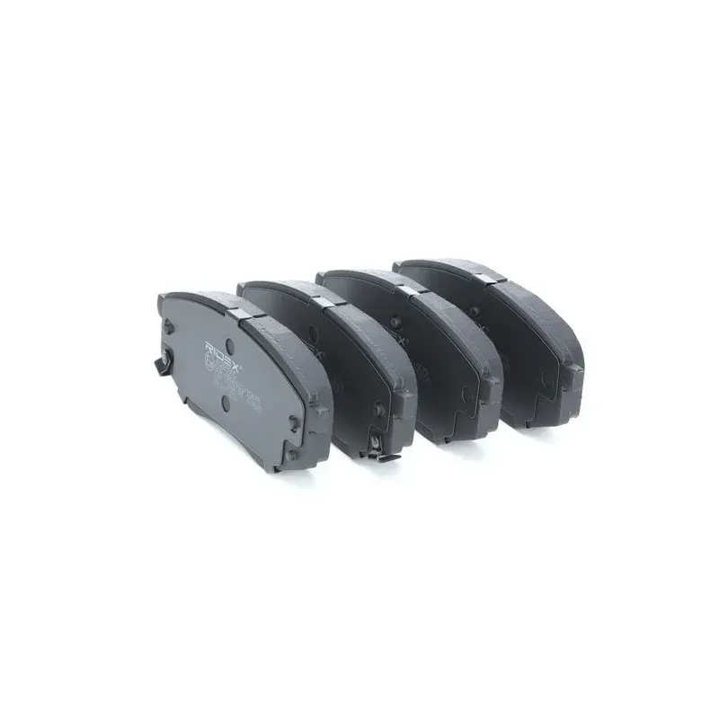 Plaquettes de frein pour HYUNDAI, HYUNDAI (BEIJING), KIA KIA (DYK)- 58101D1A00
