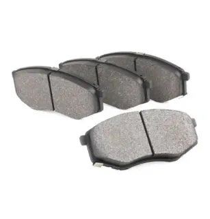 Plaquettes de frein pour HYUNDAI, HYUNDAI (BEIJING), KIA KIA (DYK)- 58101D1A00