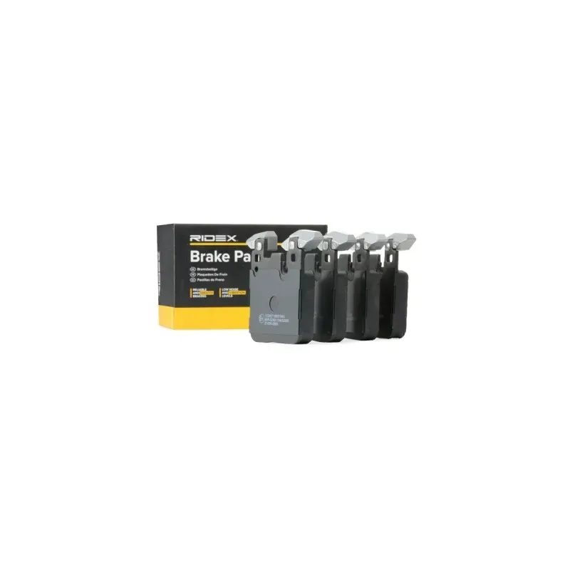 Plaquettes de frein pour BMW- 2464314, 34212284989, 34212284766, 3421228498903, 34212464314 Plaquettes de frein pour BMW- 2464314, 34212284989, 34212284766, 3421228498903, 34212464314