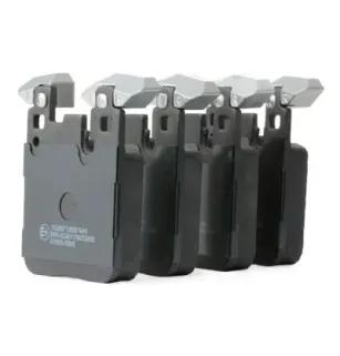 Plaquettes de frein pour BMW- 2464314, 34212284989, 34212284766, 3421228498903, 34212464314