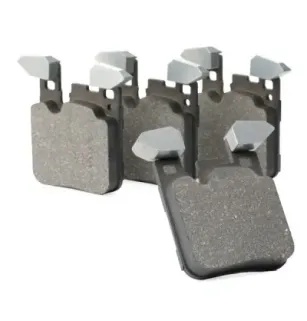 Plaquettes de frein pour BMW- 2464314, 34212284989, 34212284766, 3421228498903, 34212464314