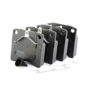 Plaquettes de frein pour AUDI, SEAT, SKODA, VW- 7D0698151C 7D0698151H