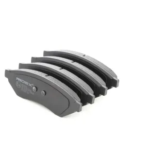 Plaquettes de frein pour ALFAROME/FIAT/LANCI, CHEVROLET DAEWOO- 96496763