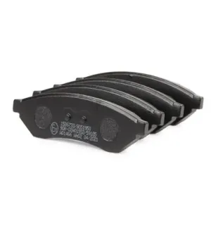 Plaquettes de frein pour ALFAROME/FIAT/LANCI, CHEVROLET DAEWOO- 96496763