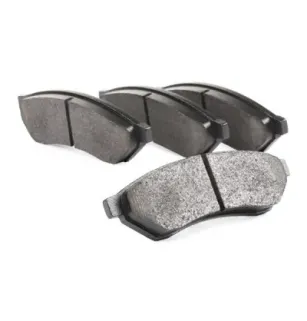 Plaquettes de frein pour ALFAROME/FIAT/LANCI, CHEVROLET DAEWOO- 96496763