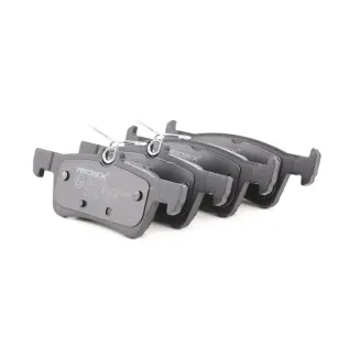 Plaquettes de frein pour CITROËN, PEUGEOT- 1610814180, 1611331480, 1619790880, 1619791380, 1619791480, 1647875680 1647875880