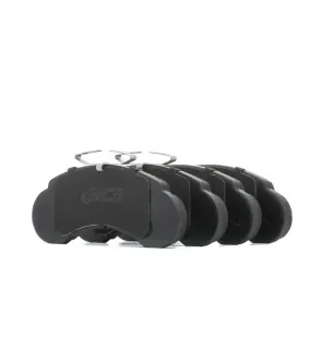 Plaquettes de frein pour MERCEDES-BENZ PUCH- 6014208720