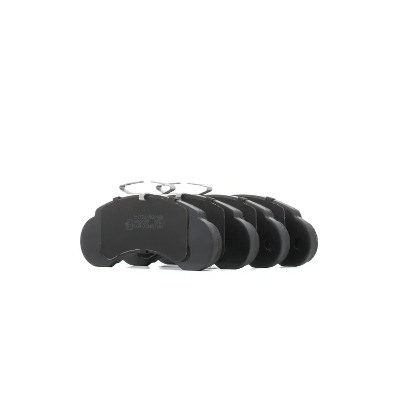 Plaquettes de frein pour MERCEDES-BENZ PUCH- 6014208720 Plaquettes de frein pour MERCEDES-BENZ PUCH- 6014208720